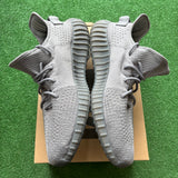 Yeezy Steel Grey 350 V2s Size 15