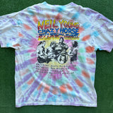 Vintage Neil Young Tour Tee Size L