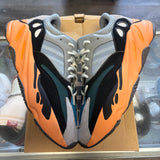 Yeezy Wash Orange 700s Size 12