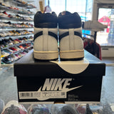 Nike Jordan White Black A Ma Maniére Air Ship Size 7