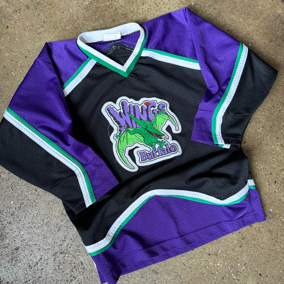 Vintage Buffalo Wings Jersey