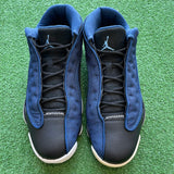 Jordan Brave Blue Low 13s Size 10
