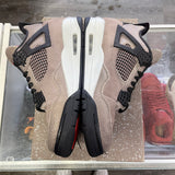 Jordan Taupe Haze 4s Size 9