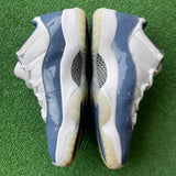 Jordan Diffused Blue Low 11s Size 12