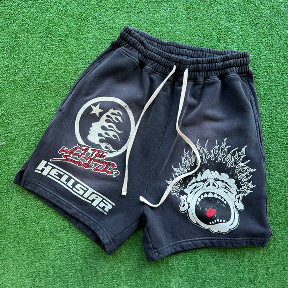 Hellstar Shorts Size XL