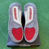 Jordan Black Cement 3s Size 6Y