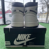 Jordan Black White 1s Size 10