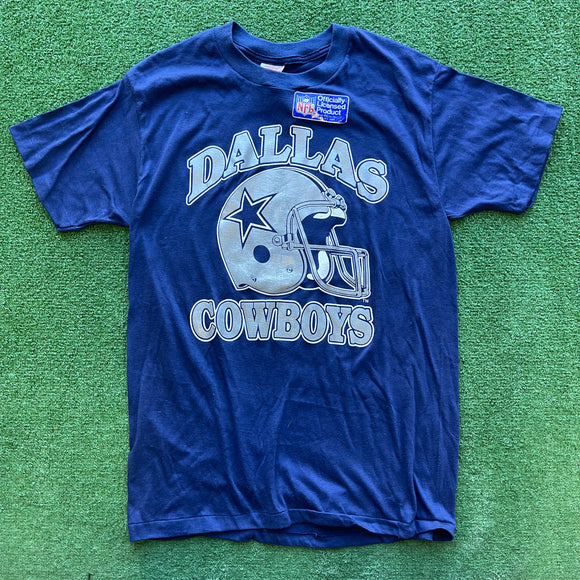 Vintage Dallas Cowboys Tee Size L