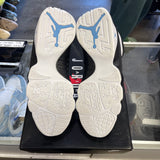 Jordan University Blue 9s Size 10.5