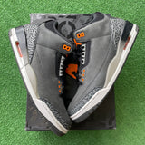 Jordan Fear 3s Size 11.5