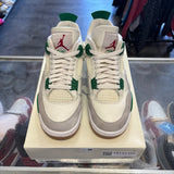 Jordan Pine Green SB 4s Size 7