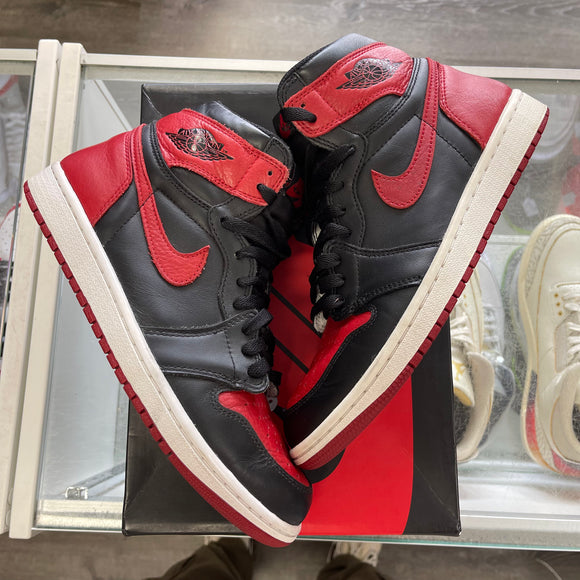 Jordan bred 1 2016 shop