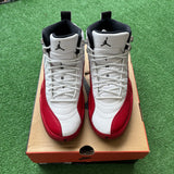 Jordan Cherry 12s Size 9.5