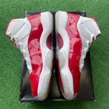 Jordan Cherry 11s Size 11