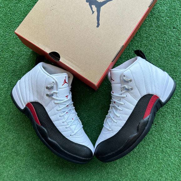 Jordan Taxi Flip 12s Size 9.5