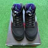 Jordan Top 3 5s Size 11.5