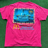 Cactus Jack x McDonald’s Tee Size L