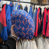 Vintage Buffalo Bills Teddy Bear Football