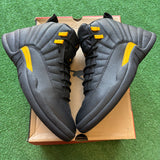 Jordan Black Taxi 12s Size 12