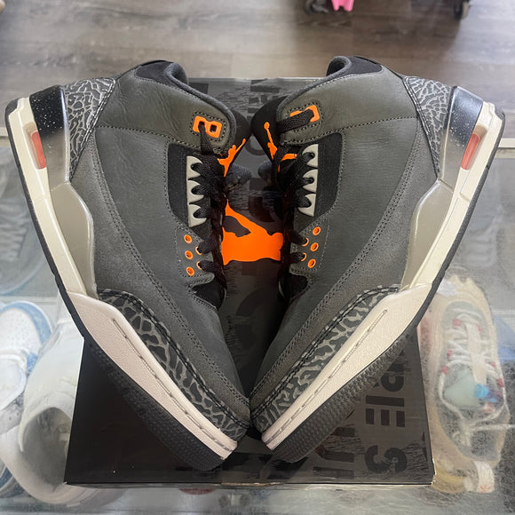 Jordan Fear 3s Size 10 – My Cuzin Vintage