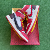 Jordan Teyana Taylor 1s Size 14W/12.5M