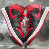 Jordan Alternate Bred Mid 1s Size 8