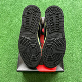 Jordan Tokyo Bio Hack 1s Size 10