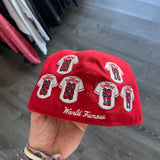 Supreme Box Logo Fitted Hat Size 7 5/8