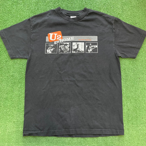 Vintage U2 Tee Size L