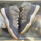 Jordan Cool Grey 11s Size 11