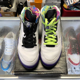 Jordan Alternate Bel Air 5s Size 8