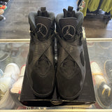 Jordan Winterized 8s Size 13