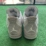Jordan Frozen Moment 4s Size 10W/8.5M