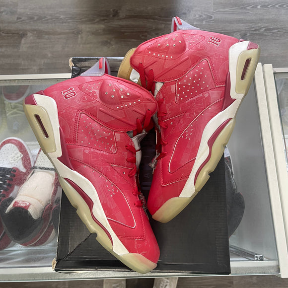 Jordan Slam Dunk 6s Size 12