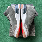 Jordan Family Affair 3s Size 10