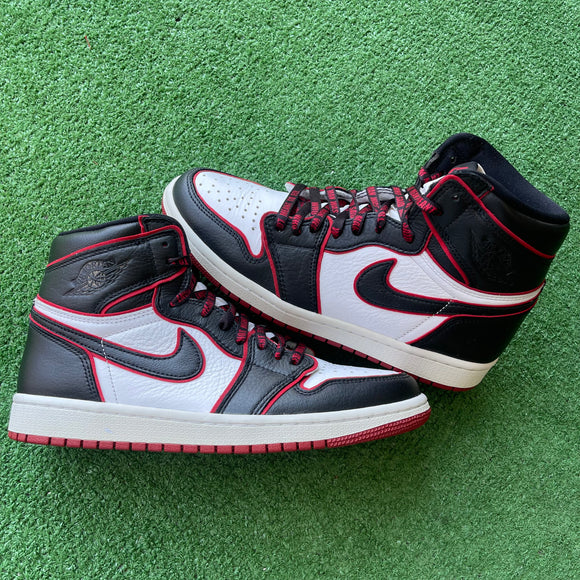 Jordan Bloodline 1s Size 8