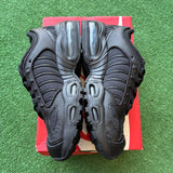 Nike Black Air Max Tailwind 4s Size 6Y