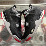 Jordan Reimagined Bred 4s Size 9.5