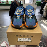 Yeezy Bright Blue 700s Size 10.5