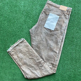 Purple Jeans Size 40