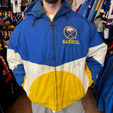 Vintage Buffalo Sabres Jacket Size M