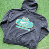 Rhude Hoodie Size M