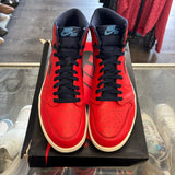 Jordan David Letterman 1s Size 13