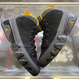 Jordan Dark Charcoal 9s Size 10