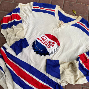Vintage Buffalo Bisons Hockey Jersey Size XL