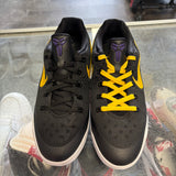Nike Kobe Black University Gold EM Protro 9 Size 6.5Y