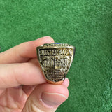 Buffalo Bills Jim Kelly Hall of Fame Replica Ring