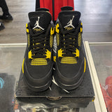 Jordan Thunder 4s Size 8.5