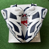 Jordan Olympic 6s Size 12.5
