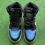 Jordan UNC Toe 1s Size 9